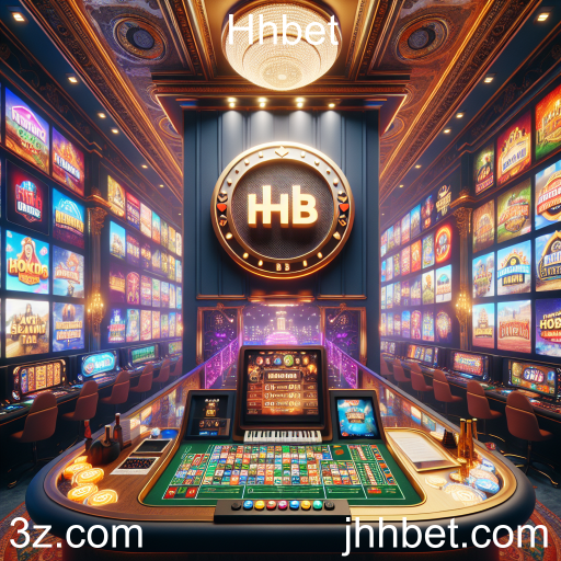Descubra o Mundo dos Cassinos Online com a Hhbet