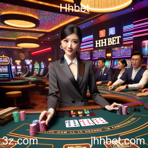 A Emoção dos Jogos Ao Vivo na Hhbet