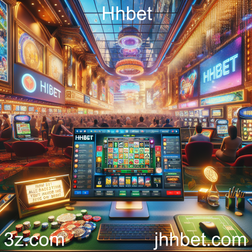 Atraia Mais Jogadores com as Promoções da Hhbet