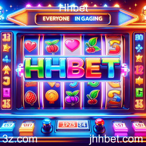 A Emoção dos Caça-Níqueis no Hhbet